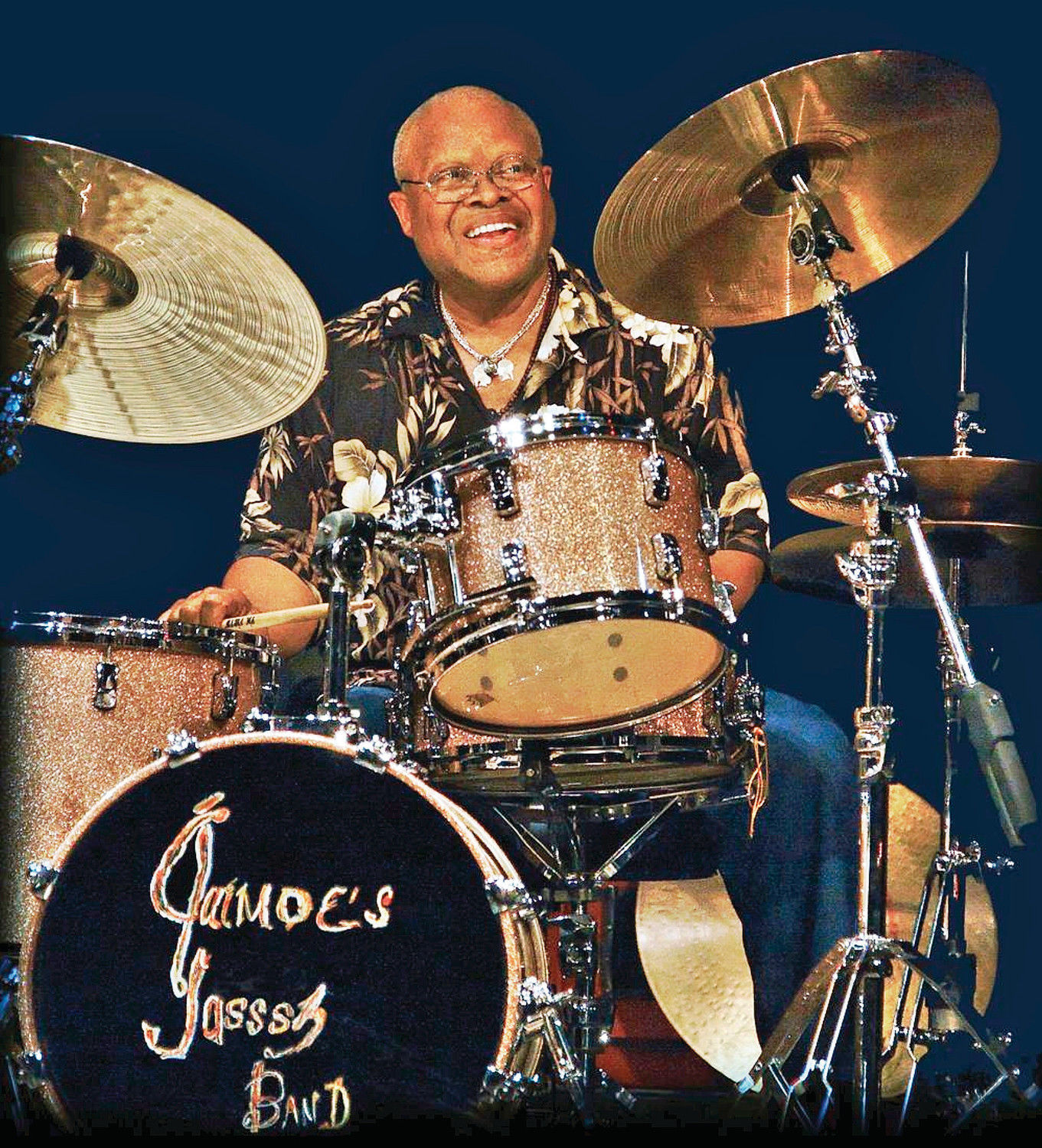Jaimoe at the Majestic Theater